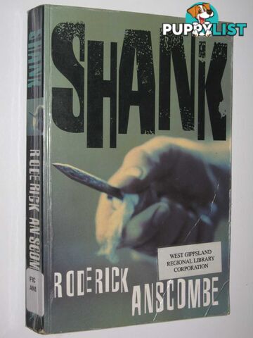 Shank  - Anscombe Roderick - 1996