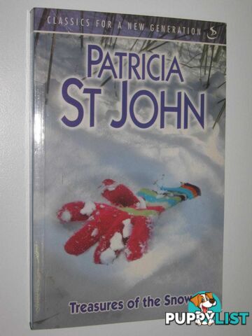 Treasures of the Snow  - St John Patricia - 2007