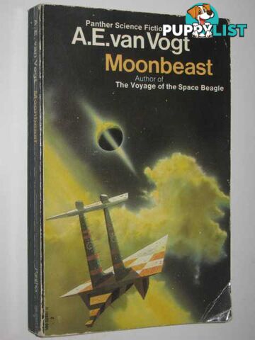 Moonbeast  - Van Vogt A. E. - 1975