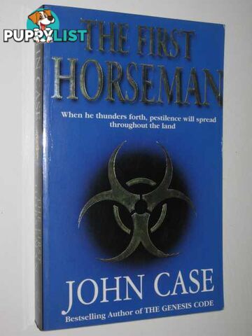 The First Horseman  - Case John - 1998