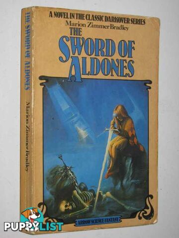 The Sword of Aldones - Darkover Series  - Bradley Marion Zimmer - 1979