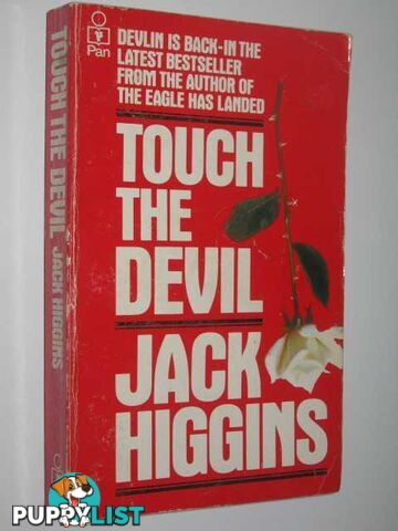 Touch the Devil  - Higgins Jack - 1982