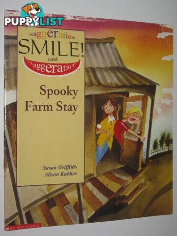 Spooky Farm Stay - Exaggerations Set 1 Series #2  - Griffiths Susan - 1998