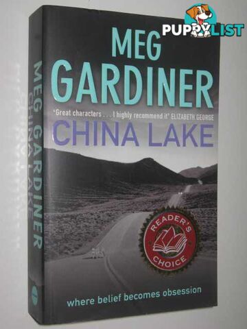 China Lake  - Gardiner Meg - 2003