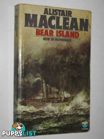 Bear Island  - MacLean Alistair - 1973