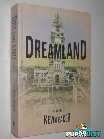 Dreamland  - Baker Kevin - 1999