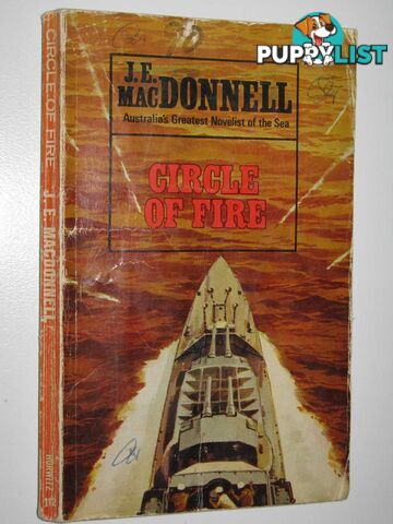 Circle of Fire  - Macdonnell J. E. - 1970