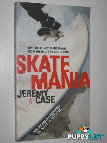 Skate Mania  - Case Jeremy - 2003