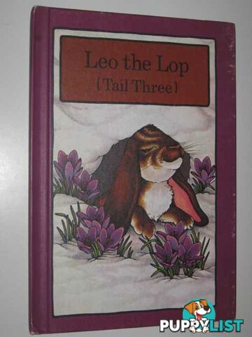 Leo the Lop (Tail Three) - Serendipity Series  - Cosgrove Stephen - 1980