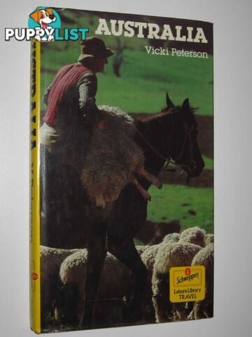 Australia  - Peterson Vicki - 1980