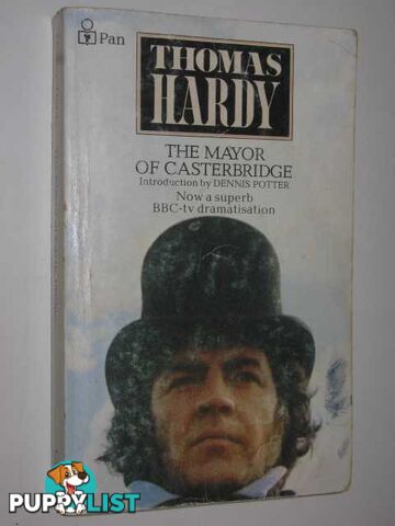 The Mayor of Casterbridge  - Hardy Thomas - 1978