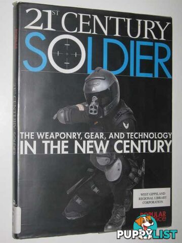 21st Century Soldier  - Vizard Frank, & Scott, Phil - 2002