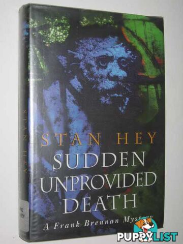 Sudden Unprovided Death  - Hey Stan - 1996