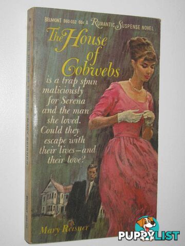 The House of Cobwebs  - Reisner Mary - 1965