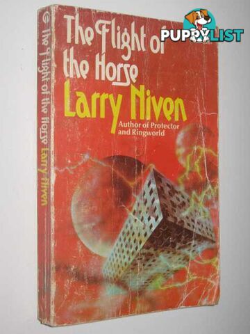 The Flight of the Horse  - Niven Larry - 1975