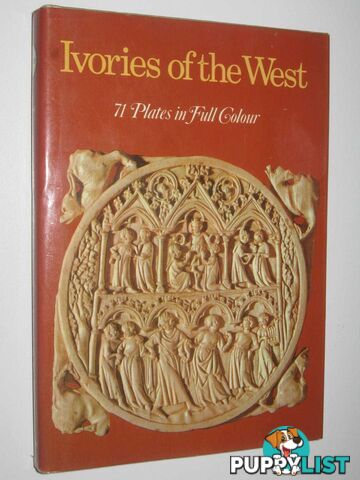 Ivories of the West - Cameo Series  - Carra Massimo - 1970