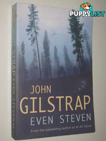 Even Steven  - Gilstrap John - 2000