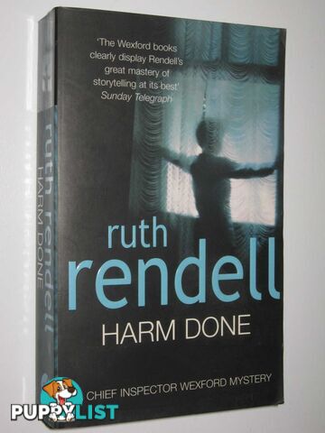 Harm Done - Inspector Wexford Series  - Rendell Ruth - 2000