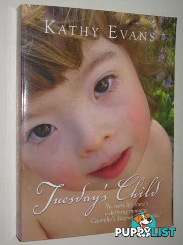 Tuesday's Child  - Evans Kathy - 2007