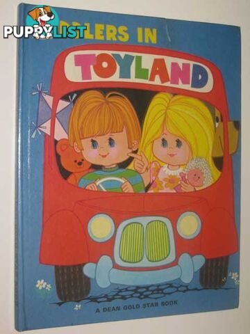 Toddlers in Toyland  - Author Not Stated - 1975