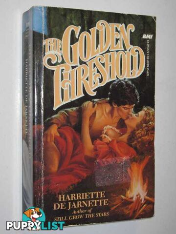 The Golden Threshold  - De Jarnette Harriette - 1981