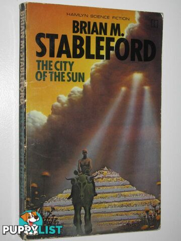 The City of the Sun  - Stableford Brian - 1980