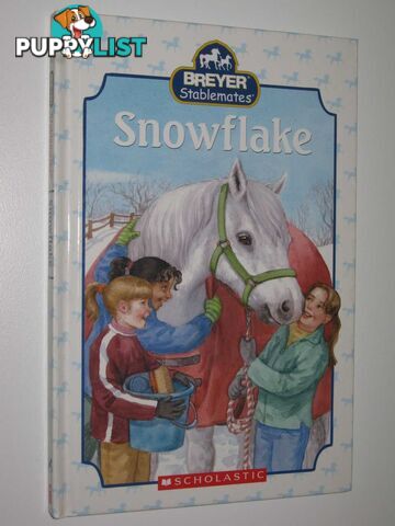 Snowflake - Breyer Stablemates Series  - Weyn Suzanne - 2006