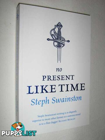 No Present Like Time  - Swainston Steph - 2005