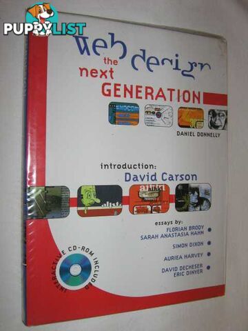 Web Design the Next Generation  - Donnelly Daniel - 1998