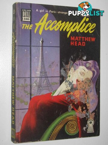 The Accomplice  - Head Matthew - 1947