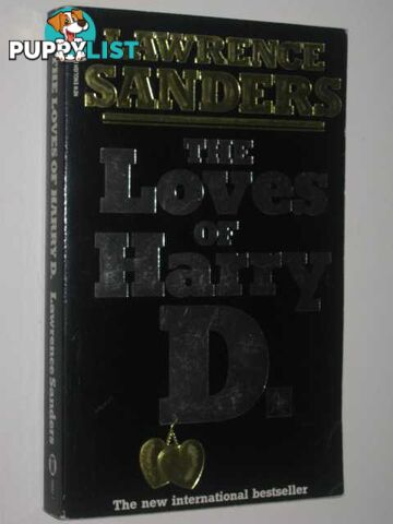 The Loves of Harry D.  - Sanders Lawrence - 1986