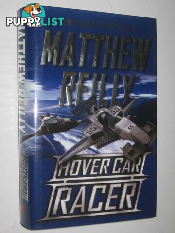 Hover Car Racer  - Reilly Matthew - 2004