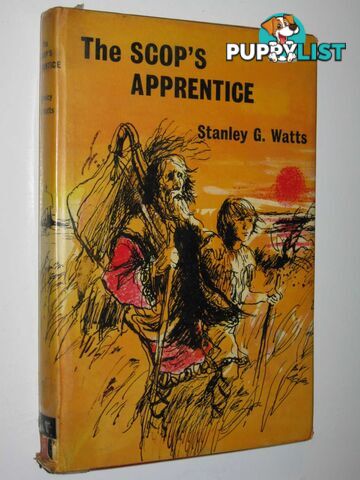 The Scop's Apprentice  - Watts Stanley G. - 1967