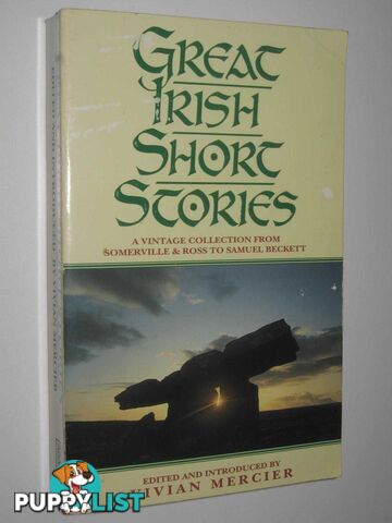 Great Irish Short Stories  - Mercier Vivian - 1992