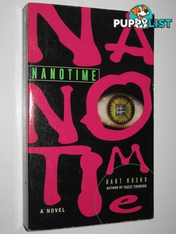 Nanotime  - Kosko Bart - 1998