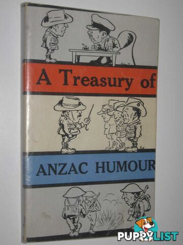 A Treasury of ANZAC Humour  - Fair Roger - No date