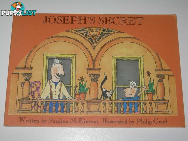 Joseph's Secret - Children of the Kingdom Series  - Doyle Rita - 1987