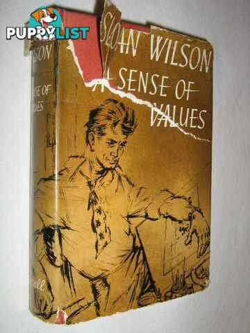 A Sense of Values  - Wilson Sloan - 1961