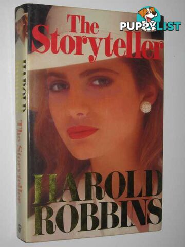 The Storyteller  - Robbins Harold - 1986