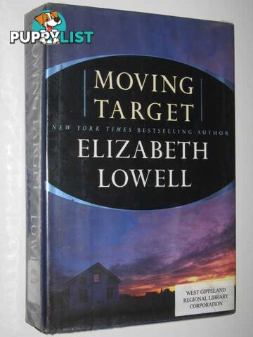 Moving Target  - Lowell Elizabeth - 2001