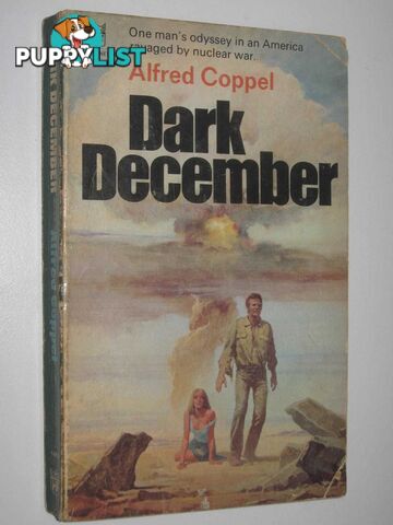 Dark December  - Coppel Alfred - 1971