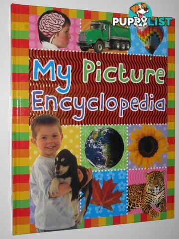 My Picture Encyclopedia  - Make Believe Ideas - 2007