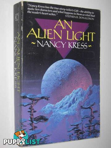 Alien Light  - Kress Nancy - 1988