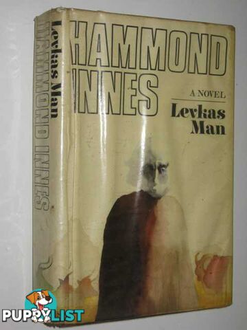 Levkas Man  - Innes Hammond - 1971