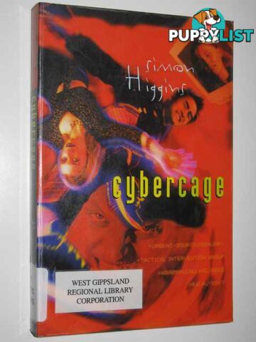 Cybercage  - Higgins Simon - 2000