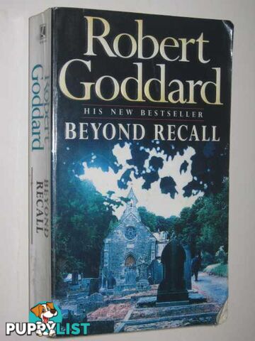 Beyond Recall  - Goddard Robert - 1997