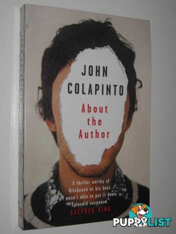 About The Author  - Colapinto John - 2001