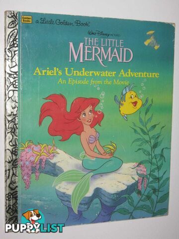 The Little Mermaid : Ariel's Underwater Adventure  - Teitelbaum Michael - 1989