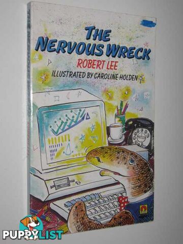 The Nervous Wreck  - Lee Robert - 1987