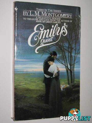 Emily's Quest  - Montgomery L. M. - 1983